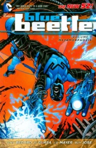 Blue Beetle (3rd Series): Metamorphosis 2012 #1