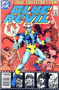 Blue Devil 1984 - 1986 #1