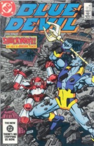 Blue Devil 1984 - 1986 #2