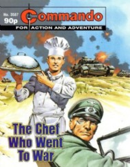 Commando Library 1961 - 2021 #3587