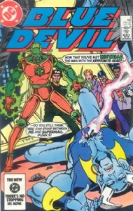 Blue Devil 1984 - 1986 #3