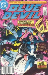 Blue Devil 1984 - 1986 #4