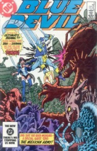 Blue Devil 1984 - 1986 #5