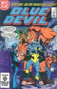 Blue Devil 1984 - 1986 #6