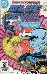 Blue Devil 1984 - 1986 #7
