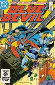 Blue Devil 1984 - 1986 #8