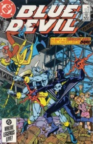 Blue Devil 1984 - 1986 #9