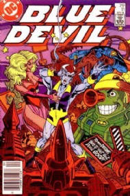 Blue Devil 1984 - 1986 #11