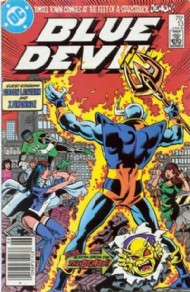 Blue Devil 1984 - 1986 #13