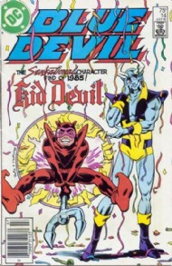 Blue Devil 1984 - 1986 #14