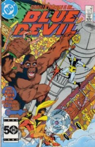 Blue Devil 1984 - 1986 #15
