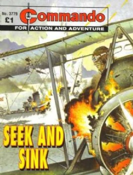 Commando Library #3779