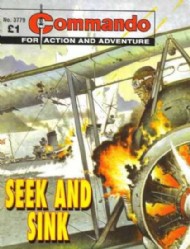 Commando Library 1961 - 2021 #3779