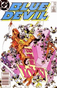 Blue Devil 1984 - 1986 #24