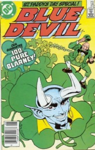 Blue Devil 1984 - 1986 #25