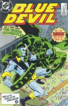 Blue Devil #26