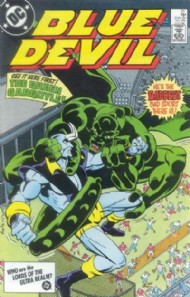 Blue Devil 1984 - 1986 #26