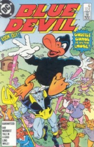 Blue Devil 1984 - 1986 #27