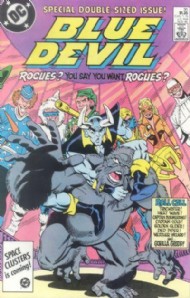 Blue Devil 1984 - 1986 #30
