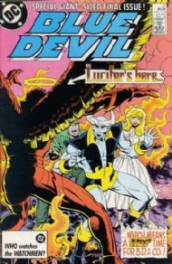 Blue Devil 1984 - 1986 #31