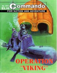Commando Library 1961 - 2021 #3875
