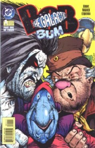 Bob. the Galactic Bum 1995 #1