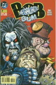 Bob. the Galactic Bum 1995 #2