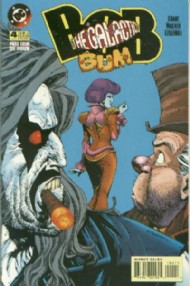 Bob. the Galactic Bum 1995 #4