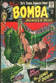 Bomba, the Jungle Boy 1967 - 1968 #1