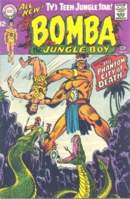 Bomba, the Jungle Boy #2
