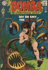 Bomba, the Jungle Boy 1967 - 1968 #3