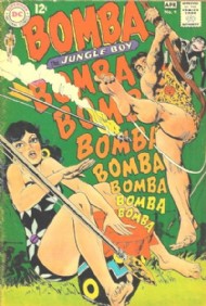 Bomba, the Jungle Boy 1967 - 1968 #4