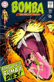 Bomba, the Jungle Boy 1967 - 1968 #5