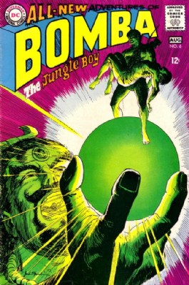Bomba, the Jungle Boy #6