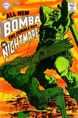Bomba, the Jungle Boy #7