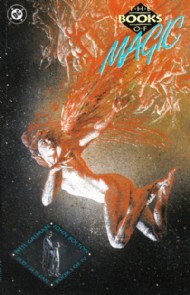 Books of Magic 1990 - 1991 #1
