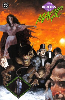 Books of Magic #2