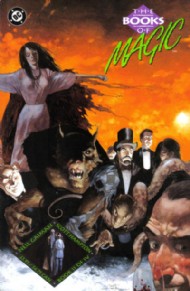 Books of Magic 1990 - 1991 #2
