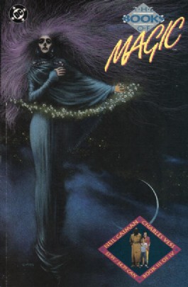 Books of Magic #3