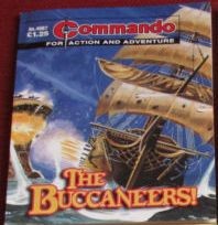 Commando Library #4076