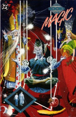 Books of Magic #4