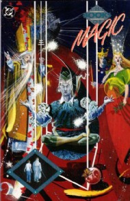 Books of Magic 1990 - 1991 #4