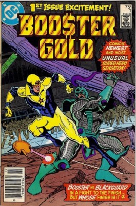 Booster Gold #1