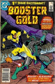 Booster Gold 1986 - 1988 #1