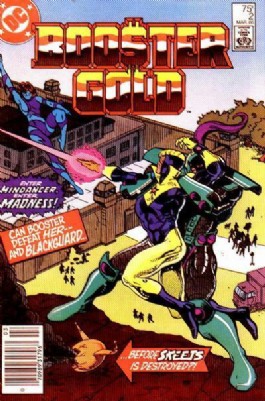 Booster Gold #2