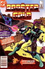 Booster Gold 1986 - 1988 #2