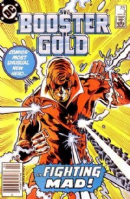 Booster Gold 1986 - 1988 #3