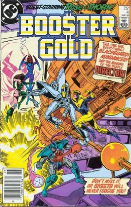Booster Gold #4