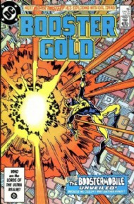 Booster Gold 1986 - 1988 #5