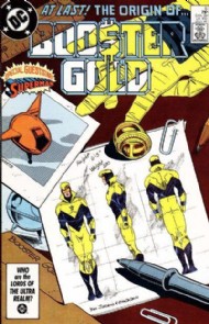 Booster Gold 1986 - 1988 #6